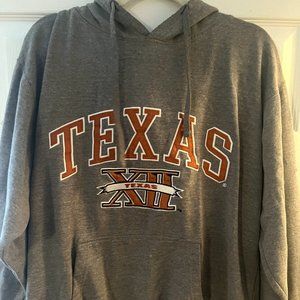 Vintage University of Texas Longhorns Large Sweatshirt